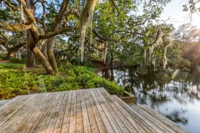 Remark - Outdoor Lighting Installation in Charleston, SC