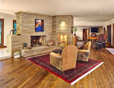 Lounge Areas — Design-Build Services project by Traver Construction, Inc.