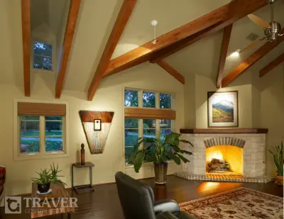 Traver Construction, Inc. - Kitchen Remodeling in Dallas, TX