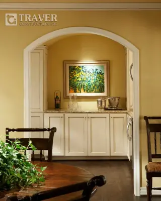 Eating Areas — Design-Build Services project by Traver Construction, Inc.