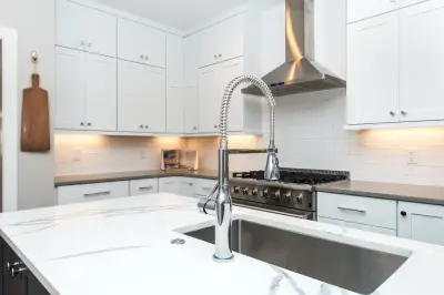 Treadwell-Mount Pleasant-Kitchen and Master Bathroom Remodeling by Brace Builders LLC