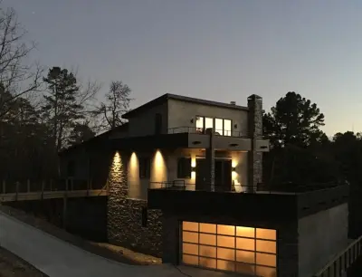 Canopy Cabin — Design-Build Services project by Creative Heights Partners And Pursell Construction