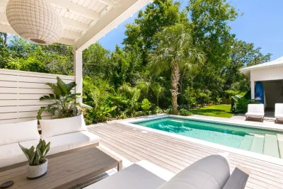 Sullivan's Island Oasis — Landscape Design project by Remark