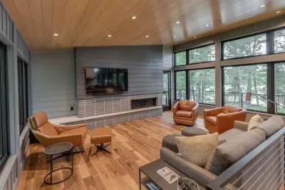 Wes Hanson Builders, Inc. - Interior Design & Decorating in Crosslake, MN