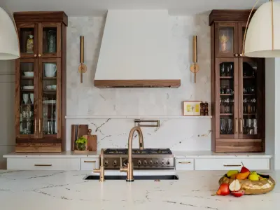 Trent Pines Culinary Renovation — Design-Build Services project by Craft And Trade Renovations LLC