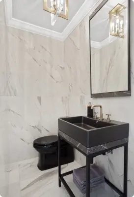 Tribeca Restrooms by Essential NY