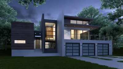 Triple Ranch — Design-Build Services project by Studio Boise, LLC