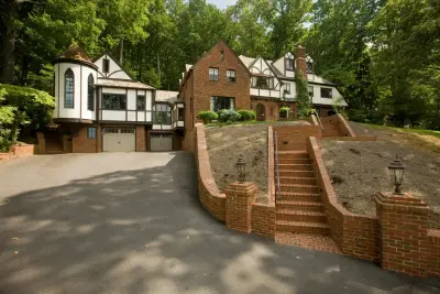 Tudor Allure — Design-Build Services project by Cornerstone Builders Inc