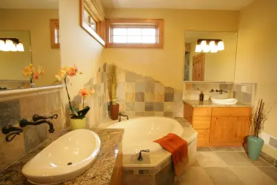 Grand Bay Building and Remodeling - Bathroom Remodeling in Traverse City, MI