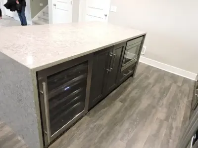 Basement Renovation — Design-Build Services project by Willet Construction Inc.