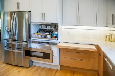 Two Generations, One Culinary Space — Design-Build Services project by Access Design + Build, LLC