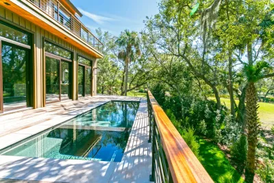 Unique Kiawah Island Residence — Landscape Design project by Remark