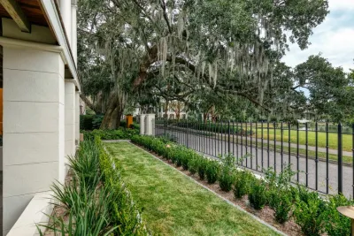 Remark - Outdoor Lighting Installation in Charleston, SC