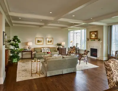 Uptown Apartment — Design-Build Services project by Traver Construction, Inc.
