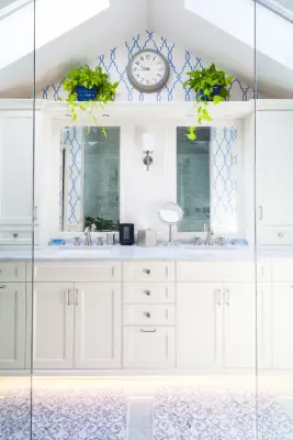 Inspired Interiors - Design. Build. Furnish. - Bathroom Remodeling in Winnetka, IL