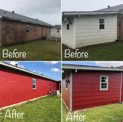 Vacherie, Louisiana — Design-Build Services project by Bradberry Construction & Design