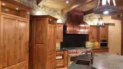 Valparaiso Residence Project — Design-Build Services project by Guinn Construction LLC