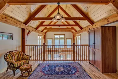 Davis Frame Company - Design-Build Services in Claremont, NH