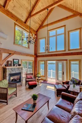 Davis Frame Company - Design-Build Services in Claremont, NH