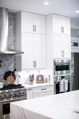 Vernon's Culinary Space Renovation — Design-Build Services project by Tranquil Designs LLC