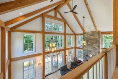 Yankee Barn Homes - Design-Build Services in Grantham, NH