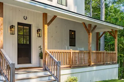 Yankee Barn Homes - Design-Build Services in Grantham, NH