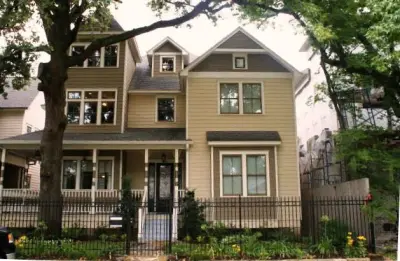Victorian - 743 Reimagined — Design-Build Services project by Harry James Building + Design