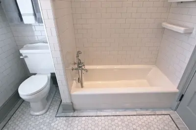Victorian Restroom — Design-Build Services project by EngineHouse