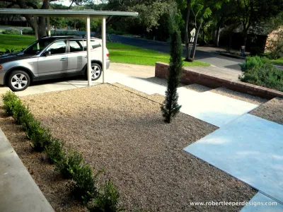 Robert Leeper Landscapes - Garden Remodeling in Austin, TX