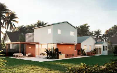 Vista Villa — Design-Build Services project by Studio Rodrigo Buelvas
