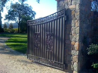 Rollin Landscape Design - Outdoor Lighting Installation in Sonoma, CA