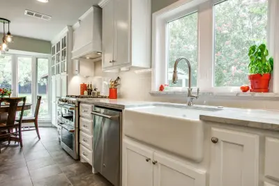 Classic Culinary Space — Design-Build Services project by Swanson Renovations - Luxury Design & Build
