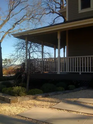 Rollin Landscape Design - Outdoor Lighting Installation in Sonoma, CA