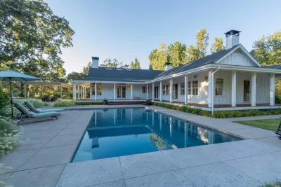 Rollin Landscape Design - Outdoor Lighting Installation in Sonoma, CA