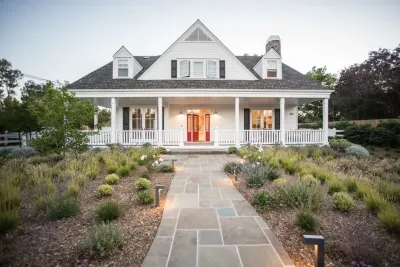 Rollin Landscape Design - Outdoor Lighting Installation in Sonoma, CA