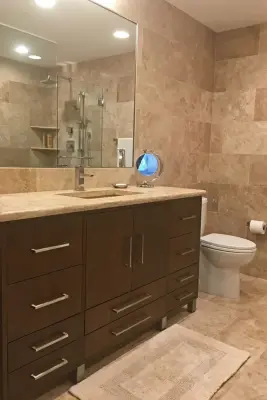 Limestone from Edge to Edge — Design-Build Services project by Strathmore Construction LLC