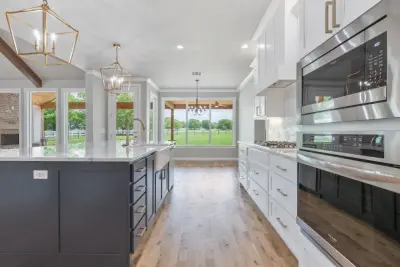 Waller Home — Design-Build Services project by WSB Homes, LLC
