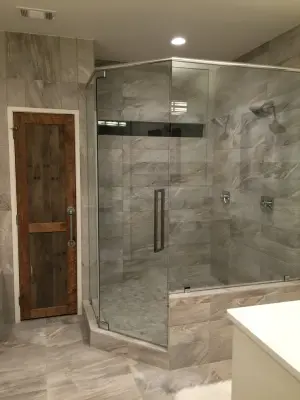 Cozy Modern — Design-Build Services project by Dwellings, Inc.
