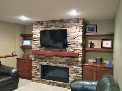 Crimson & Azure — Design-Build Services project by Becker Building & Remodeling Inc.
