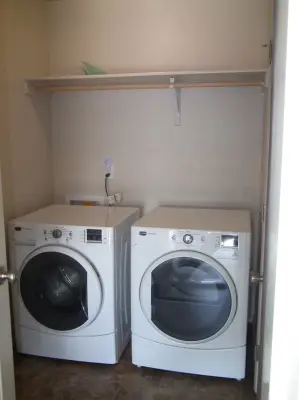 Laundry and Pantry Renovation — Design-Build Services project by 208 Design+Build Custom Homes And Renovations