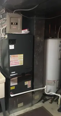 Anchor Mechanical LLC - Heating & Cooling Services in Forest Hill, MD