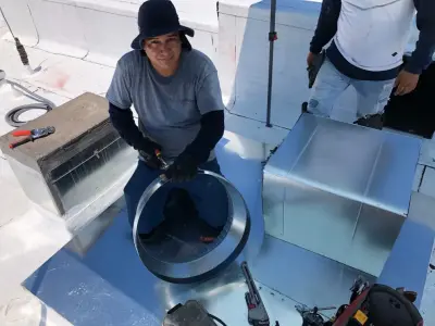 Construction District Inc. - Heating & Cooling Services in Van Nuys, CA