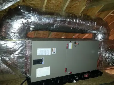 Westberry Heating & Air Conditioning - Air Duct Cleaning Services in Garden City, ID
