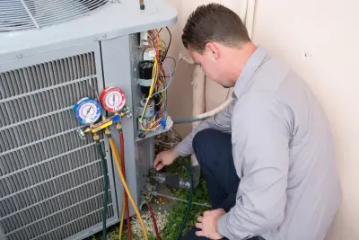 Palm Air Air Conditioning, Inc. - Heating & Cooling Services in Boca Raton, FL