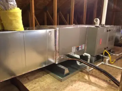 ACS/ American Comfort Services - Air Duct Cleaning Services in San Diego, CA