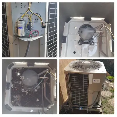 HVAC Maintenance and Repair by California Air Conditioning System, Inc.