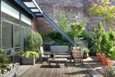 Root & Vine Gardens - Garden Remodeling in Astoria, NY