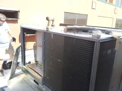 Excel Mechanical Plumbing, Heat, & Air Condition - Heating & Cooling Services in Edmond, OK