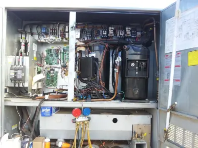 Excel Mechanical Plumbing, Heat, & Air Condition - Heating & Cooling Services in Edmond, OK