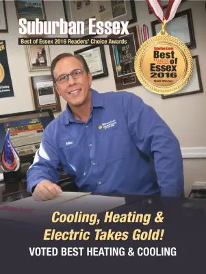 Bloomfield Cooling, Heating & Electric, Inc. - Air Duct Cleaning Services in Little Falls, NJ